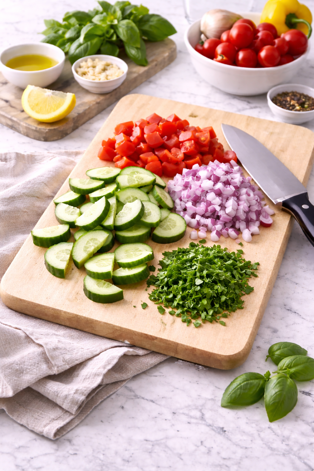 3-Piece Birch Wood Cutting Board Set